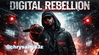 Digital Rebellion #DigitalRebellion #RapFrançais#RapEngagé #RapConscient #RapPolitique  #AntiCensure