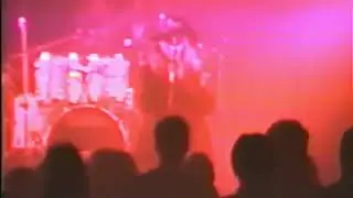 SIK DIK @ The Masquerade, Atlanta, Georgia 8-26-1992