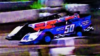 9-11-21 Late Model Feature Thunderbird Raceway