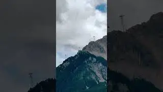 #topofgermany @Zugspitze2962 from point of view @mojaehrwaldlermoosbiberwie3440  to @