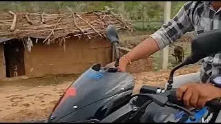 my new bike status