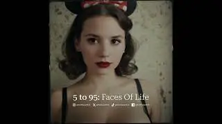 Minnie-Inspired Glam | Vintage Chic with a Modern Twist 💋 #Fashion #Confident #Beautiful