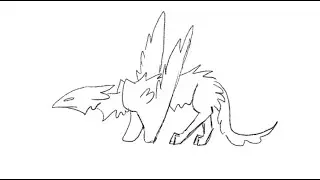 Curious Creature || Straight Ahead Animation