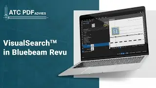 Hoe VisualSearch&trade; te gebruiken in Bluebeam Revu | Eenvoudig objecten en symbolen zoeken in PDFs