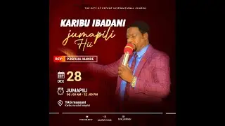 KARIBU KATIKA IBADA YA JUMAPILI 28/12/2025
