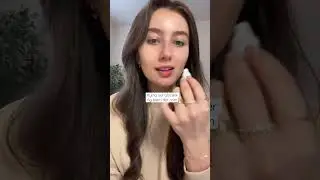 Glossier Fig Balm Dot Com Try On