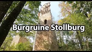 Burgruine Stollburg