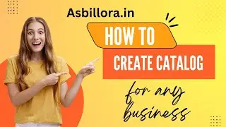 🔥 Software में Product Catalog कैसे बनाएं? | आसान तरीका | Full Guide हिंदी में