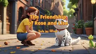#cat #friendship #care #love #animals #bilingual education #languagelearning #dialogue