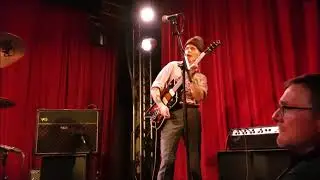 Wild Billy Childish & CTMF : Lido Berlin 01.11.2018 (feat. King Khan)