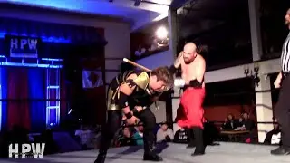 Tyler Aero vs Evan Greenaway *HIGHLIGHTS* | HPW 2022