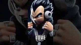 THE MOST TOUCHING VIDEO OF 2025 #gaming #memes #dragonball #vegeta
