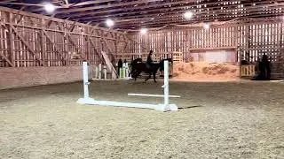 Clips from Tobi’s recent jump school