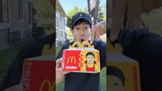 ХЭППИ-МИЛ С КАЛЬМАРАМИ В АМЕРИКЕ