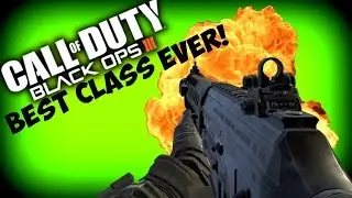 BEST BO2 CLASS EVER! SWAT556!!!!!