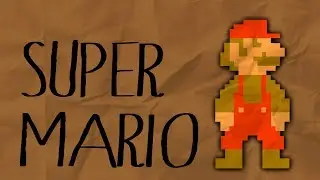 SUPER MARIO (Por Magrio)