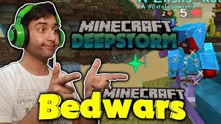 Schon bald ein Minecraft 1.19 Projekt? | Minecraft: Bedwars