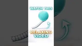 This Floating Pattern Will Instantly Relax Your Brain | Satisfying Art Short #doodleart #art #doodle