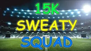15K SWEATY SERIE A SQUADBUILDER - FIFA 14 ULTIMATE TEAM