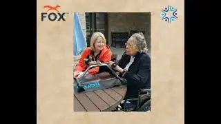 Clara's Hand Therapy Session with Fox Rehab at The Village at Sugar Land