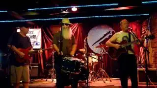 Kelly Jewell, Woody Dobson, & Wilson Godwin-Walt Bowden Memorial Show-The Rusty Nail-5/28/17