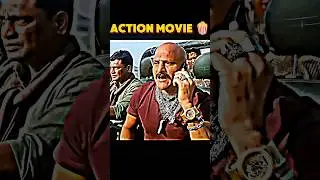 South movie 🎥 action scene 😱#south #movie #ramcharan