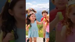 Welcome to a happy and colorful g playtime &bull; Bright colors and happy music &bull; Friendly atmosphere