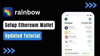 How to Setup Rainbow Wallet (2023) - Ethereum Wallet Tutorial