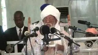 Sheikh Dahiru Usman Bauchi Tafsir 2015 - Day 7
