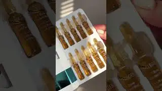 T Zone ampoule от Matrigen Специальная сыворотка для матирования и сужения пор в Т зоне носа  и тд
