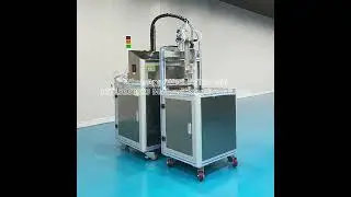 Holt two-component automatic glue filling machine