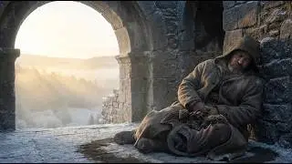 At First Light, the Dragon Pack Found Their Missing Hatchlings Sleeping Warmly on a Human Guardian