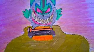 Oliver the cat: (Martin)/Mario the cat Christmas Carol: part 2, bonus film, 2024,