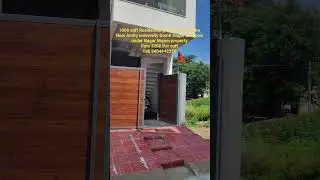 1000 sqft Residential Dakhil Kharij plot sale Madhav puram Gomti Nagar Lucknow
