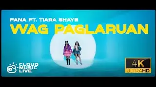 Fana ft Tiara Shaye - &ldquo;Wag Paglaruan&rdquo;  LIVE PERFORMANCE Cloud Music Asia x PhilPop x Himig Handog