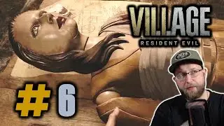 Resident Evil Village #6 | Escape Room | 3rd Person | Lets Play | deutsch