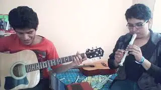 Lamento boliviano Cover Ac&uacute;stico