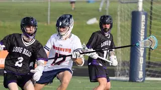 Reservoir Vs. Long Reach-Jacob Ouellette Highlights