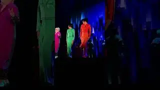 Where is Betty? Boop the musical