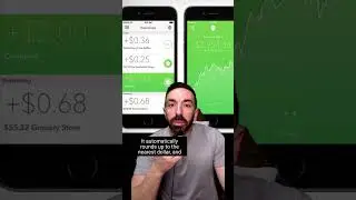 Invest with acorns