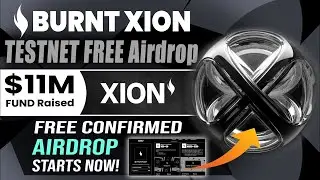 Xion Airdrop Staking Task Update || Xion Crypto Airdrop Without Investment