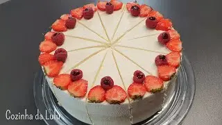 Знаменитый торт-витрина! Такого вкусного торта у меня еще не было!