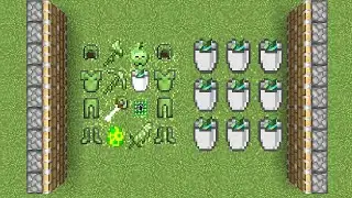 all secret zombie items + all zombie buckets = ???