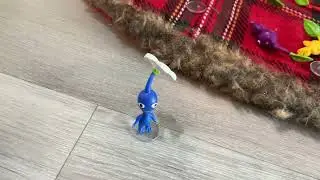 Unboxing pikmin video