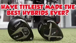 HAVE TITLEIST MADE THE PERFECT HYBRID? TS2 vs TS3