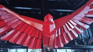 Aiguille rouge les arcs 3227 