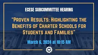 Proven Results: Highlighting the Benefits of Charter Schools for Students and Families