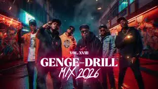 2026 Kenyan Club Bangers Mix 🔥 Nonstop Gengetone, Arbantone & Drill Vibes (Late Night Nganya Mix)
