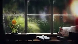 Som de chuva pra dormir 