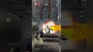 Frontline Heroes #jerryisgaming #android #ios #frontlineheroes #gaming #sniper #shootinggame #shorts